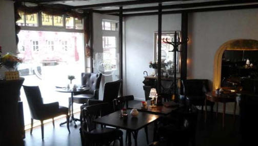 Café Kaffee Klecks Markgröningen